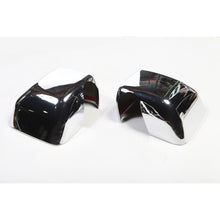 Rugged Ridge This Pair Of Chrome Mirror Covers From Rugged Ridge Fit 07-18 Jeep Wrangler Jk. - 13311.01