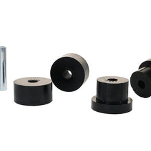 Whiteline Performance Rear Beam Axle Front Bushing 92-99 Volkswagen Whiteline (1992-1999 Jetta, Golf) - W63391