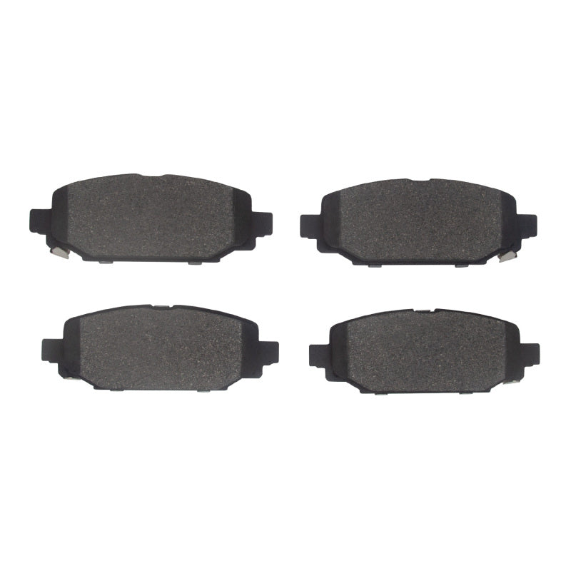 DFC 18-25 Jeep Wrangler Rear 4000 Hybridynamic Brake Pads