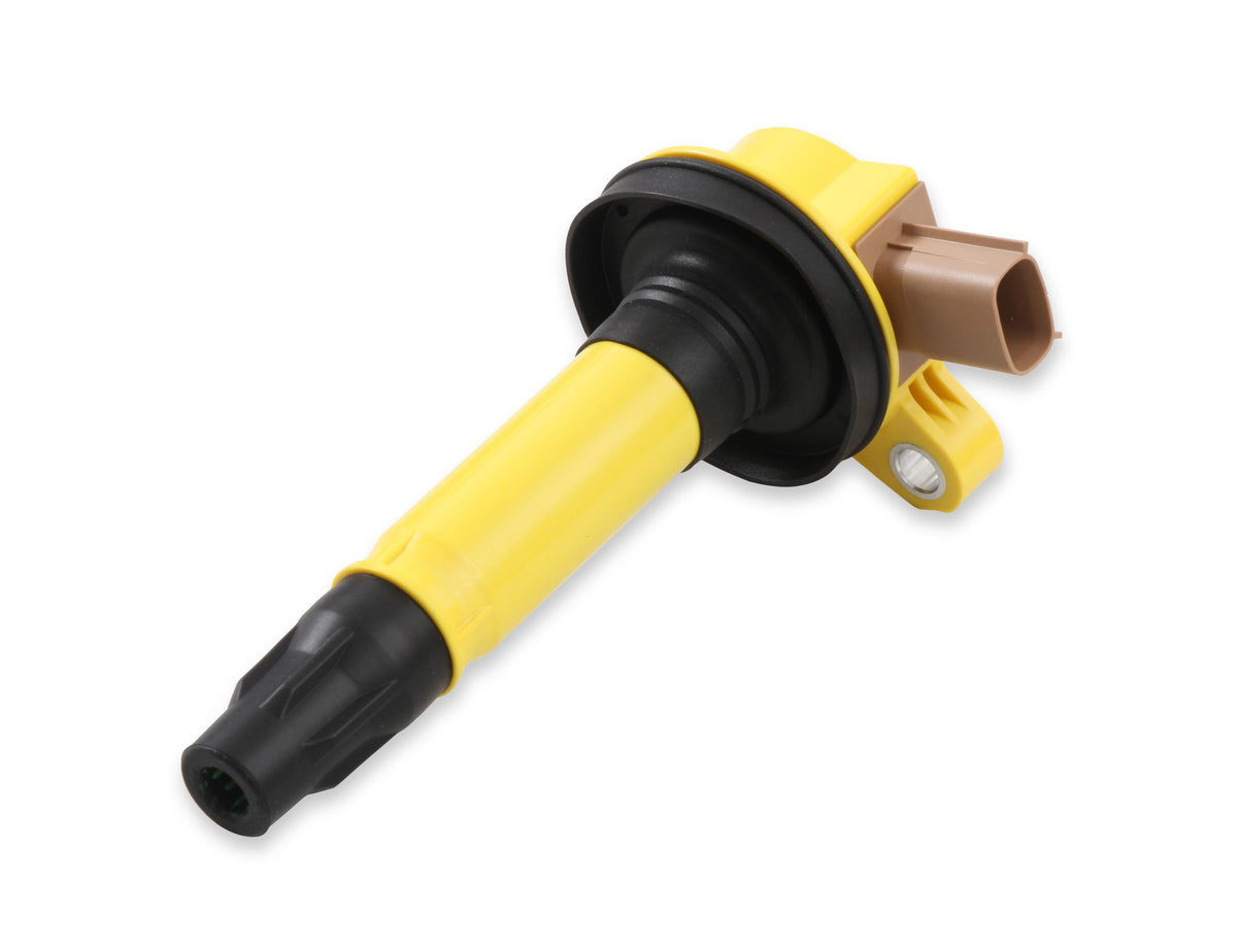 Accel 140646 Coil,Ford Ecoboost 3.5L V6, Single Yellow