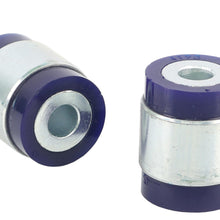 SuperPro Rr Control Arm Bush Kit - SPF4193K