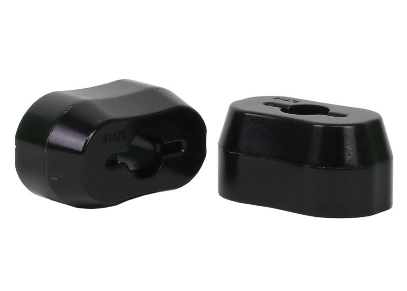 Whiteline Performance Front Engine Mount Bushing 12-21 Hyundai Whiteline (2012-2021 Veloster, Elantra, Elantra GT, Kona, Veloster N) - KDT970M