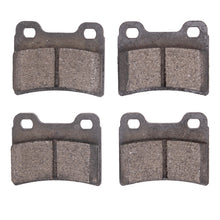 DFC 95-97 Kia Sephia Rear 4000 Hybridynamic Brake Pads