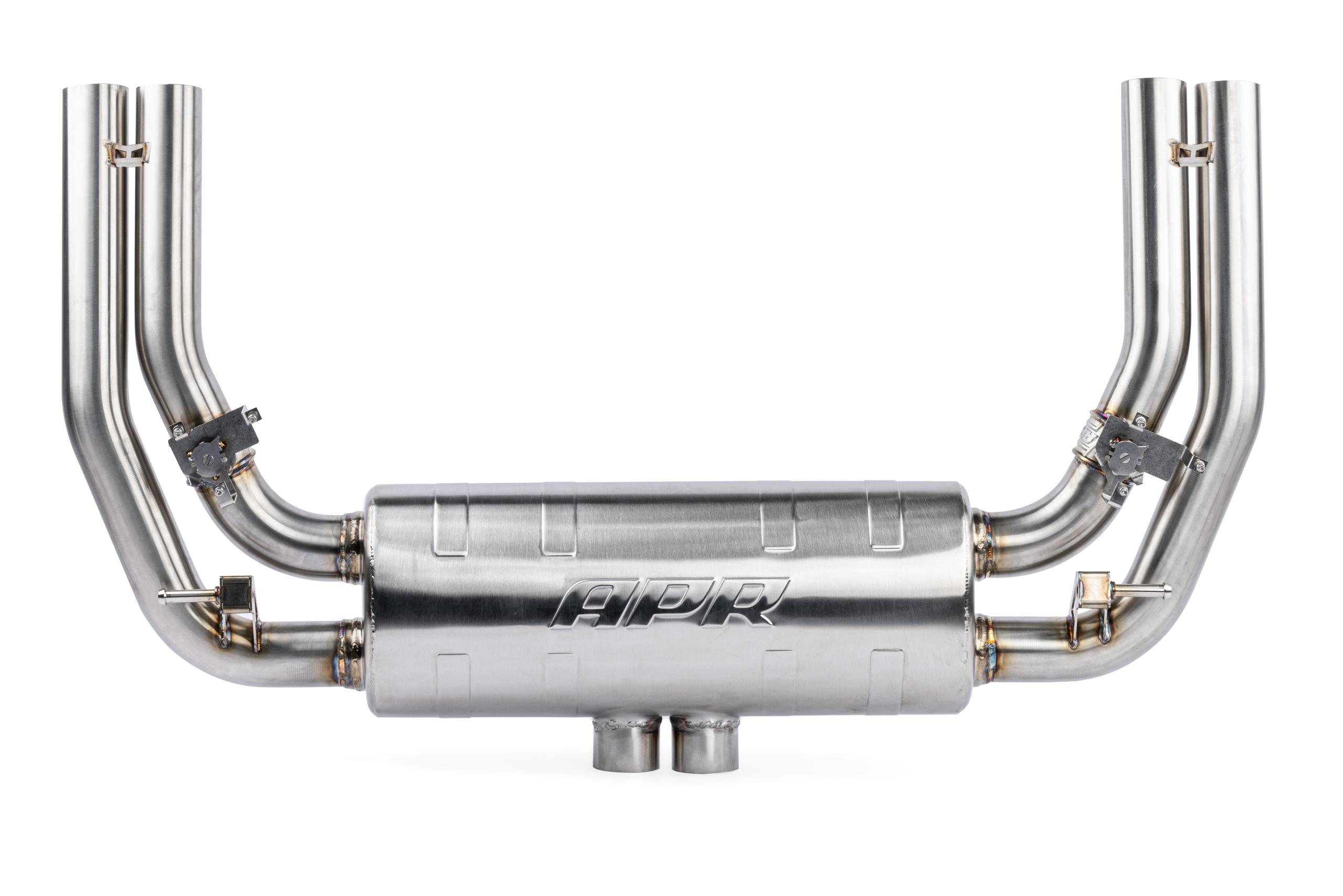 APR Catback Exhaust System - RS3 Sedan (8Y) - CBK0053