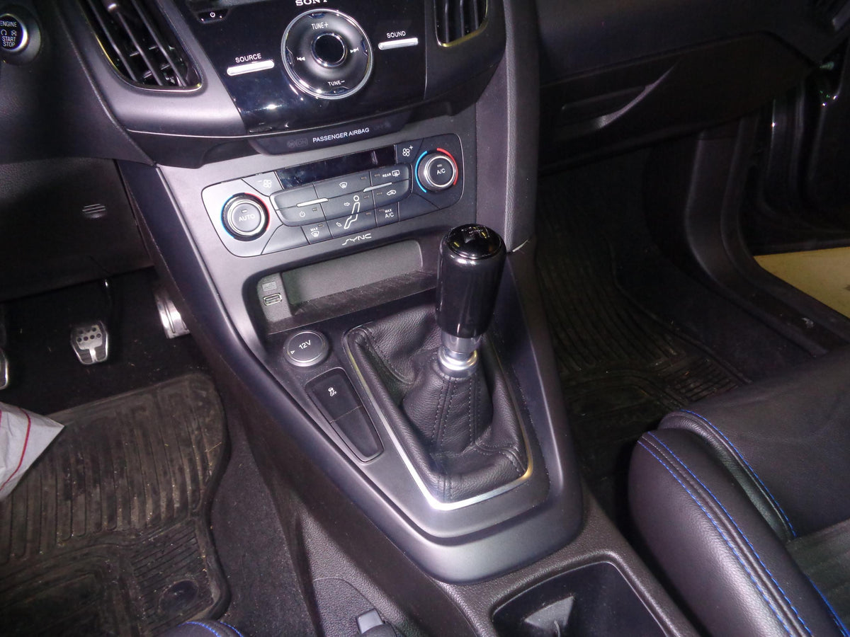 2013-2018 Ford Focus ST Hurst Billet/Plus Manual Shifter