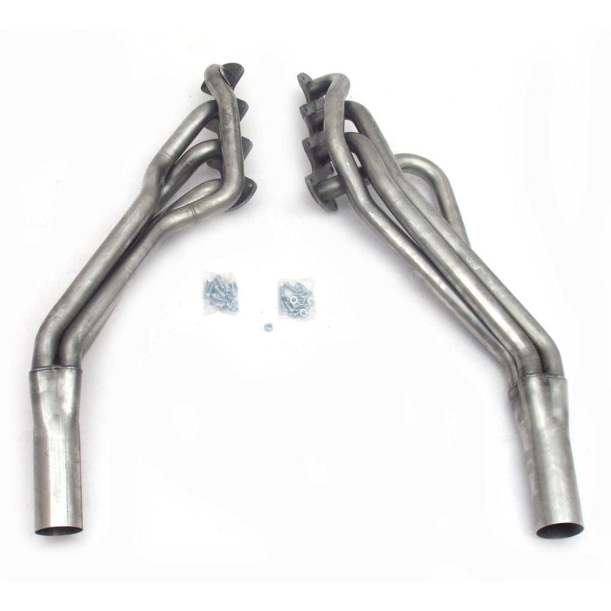 JBA 1 -5/8" T-409 Longtube Headers 3" Collector (2005-2010 Mustang GT) - 6673S
