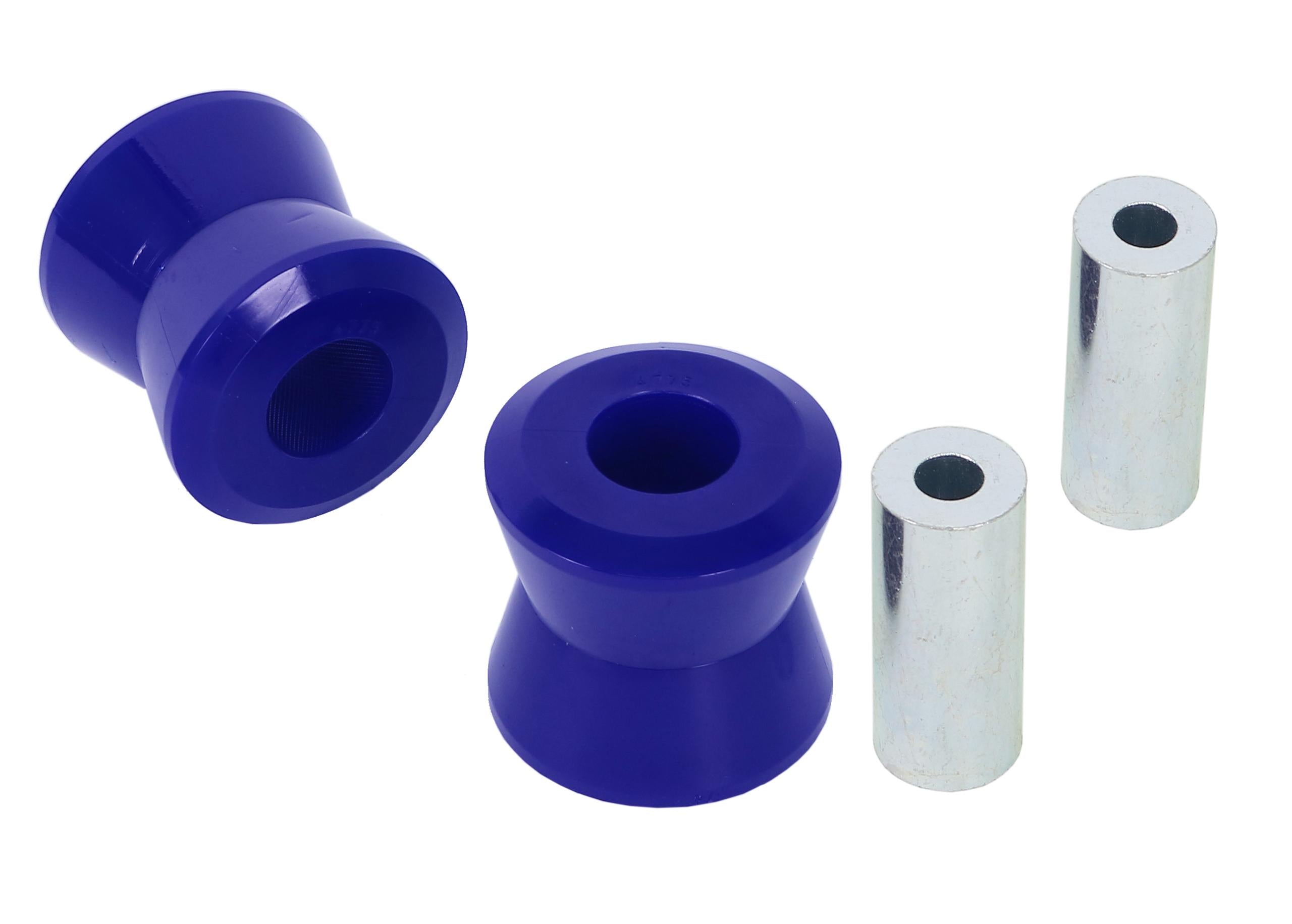 SuperPro VOLVO TORQUE ARM BUSH REAR KIT - SPF4775K