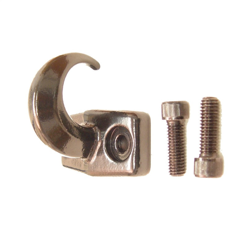 Rugged Ridge Tow Hook Rear; 97-06 Jeep Wrangler Tj - 11236.04