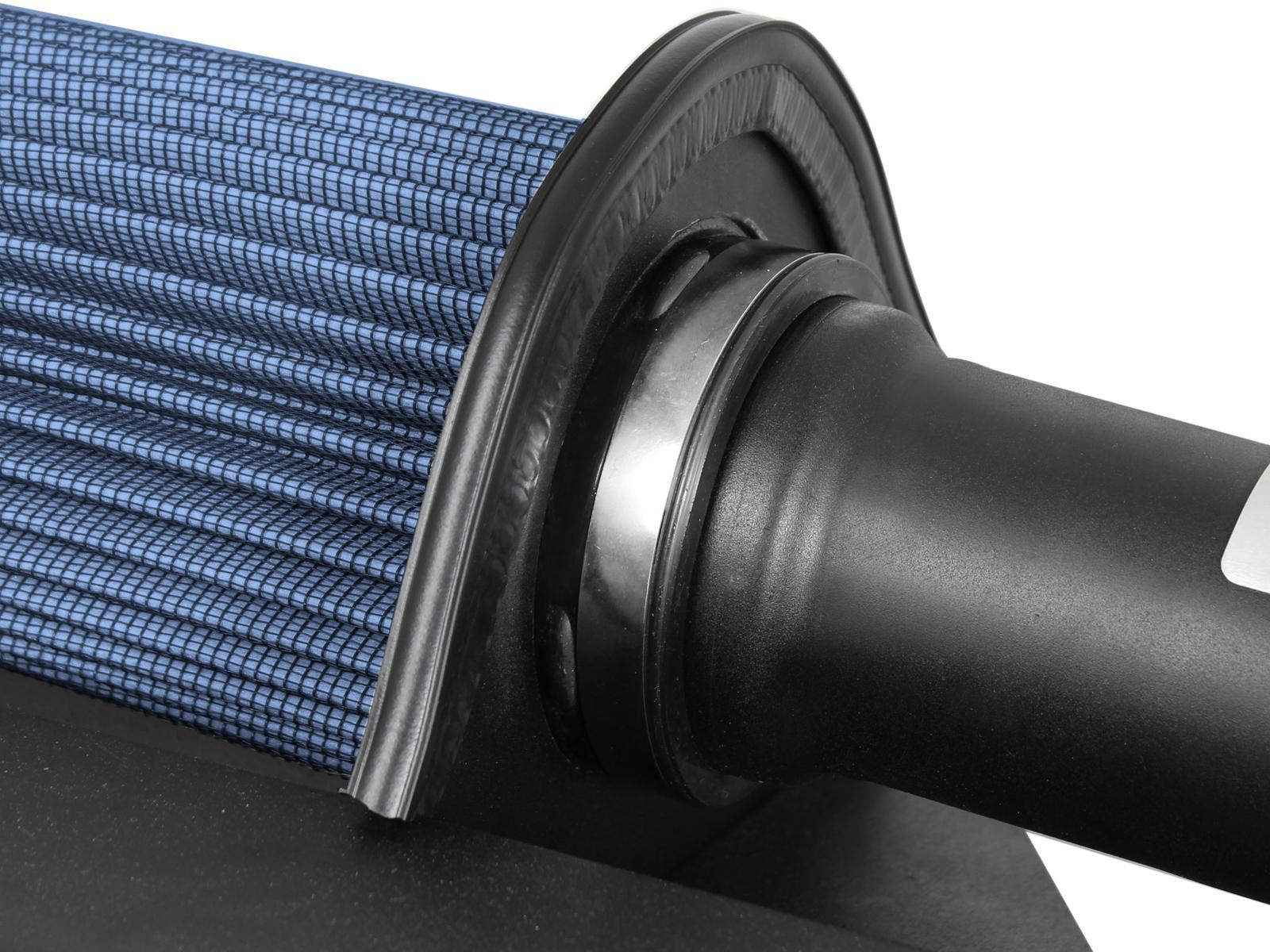 AFE Magnum FORCE Stage-2 Cold Air Intake System w/ Pro 5R Media (2010-2014 Beetle, Jetta, Golf, Passat) - 54-12492