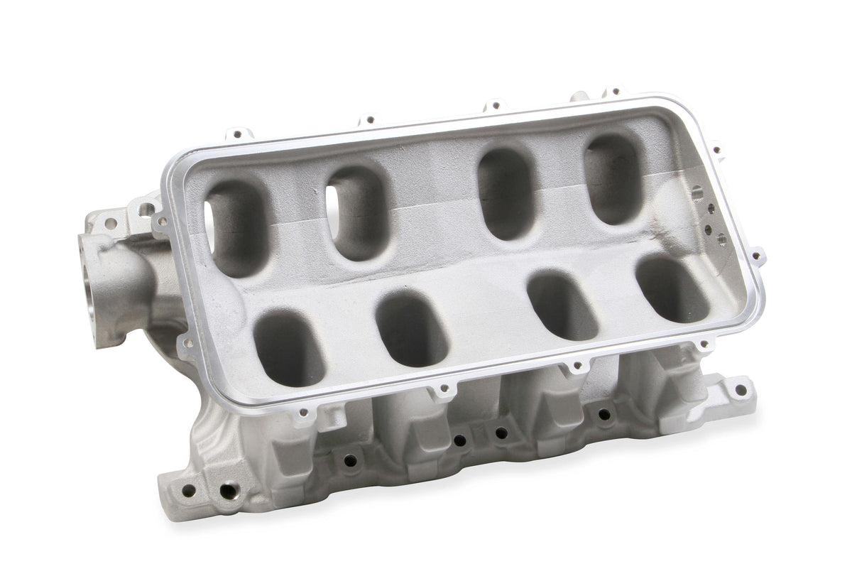 Holley 300-243 Mfld Kit, Ford 351W Hi-Ram, Carb Base
