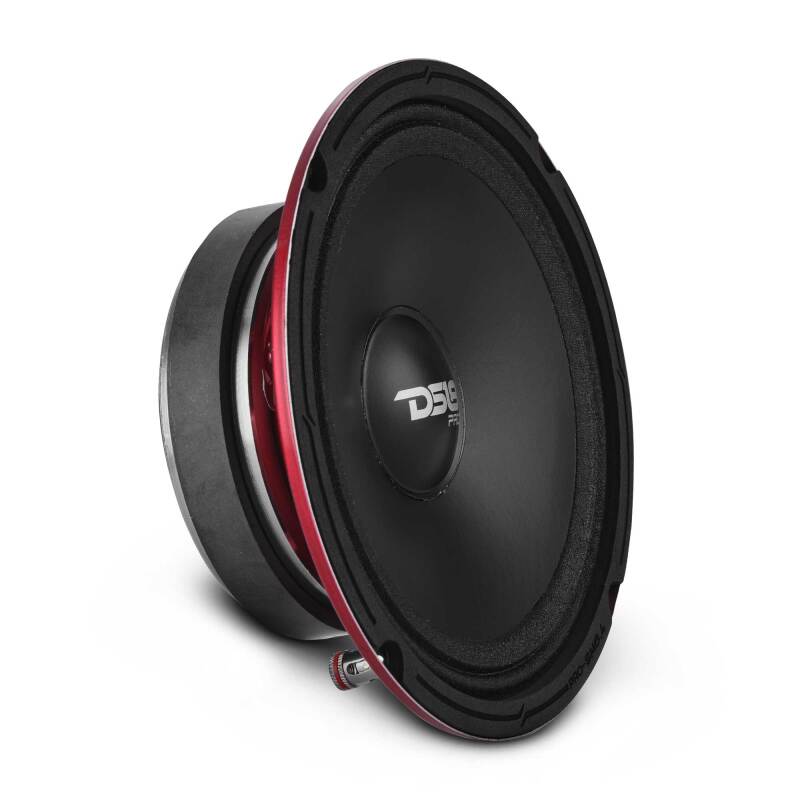 DS18 6.5 200 Watts RMS 4ohm Mid-Range Shallow