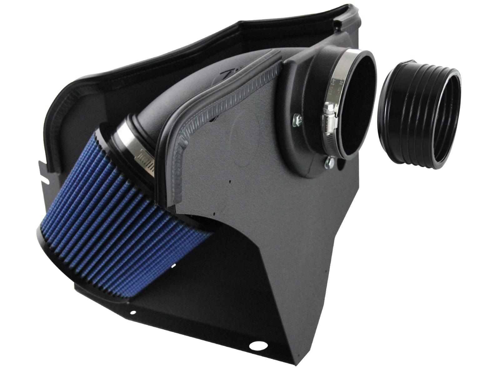 AFE Magnum FORCE Stage-2 Cold Air Intake System w/ Pro 5R Filter (1992-2000 325i, 325i, 325is, 328i, 328i, 328is, M3, M3, M3, 323ti) - 54-12392