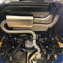 AFE Cat-Back Exhaust System (2016-2019 Mazda MX-5 Miata L4-2.0L) - 49-37005-B