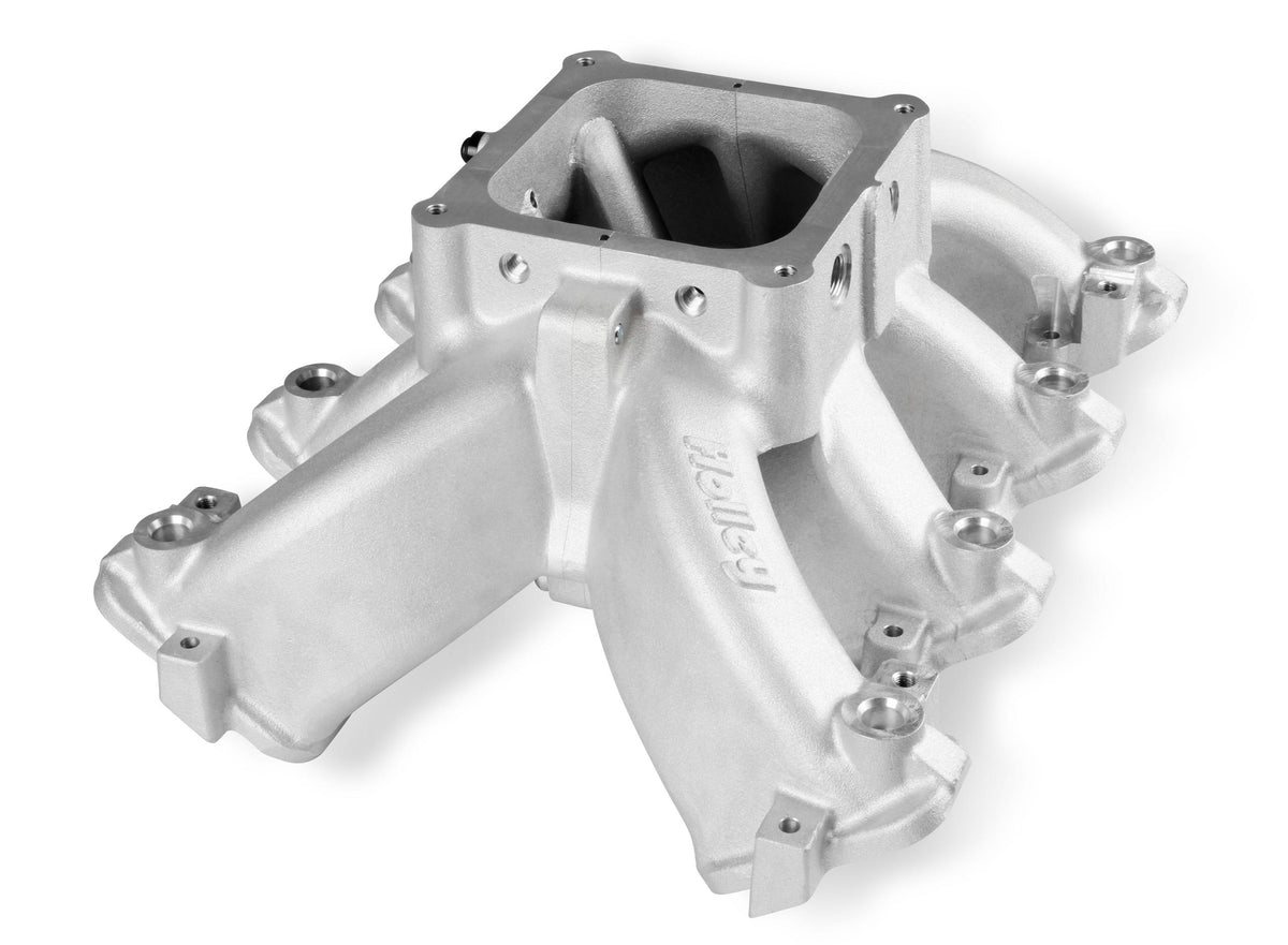 Holley Race Intake Manifold - 300-294