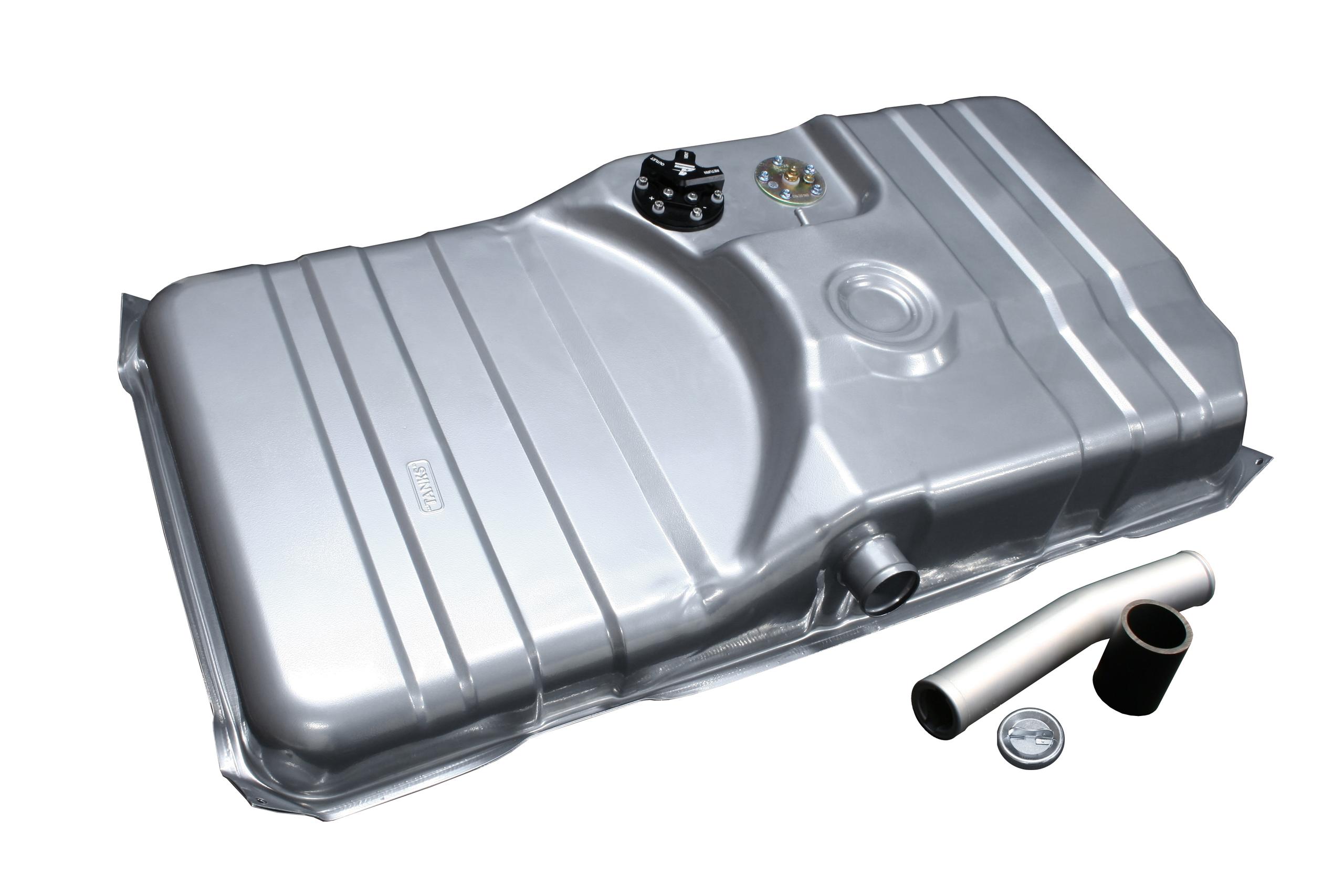 Aeromotive '73-'74 Nova 340 Stealth Fuel Tank (1973-1974 Nova) - 18336