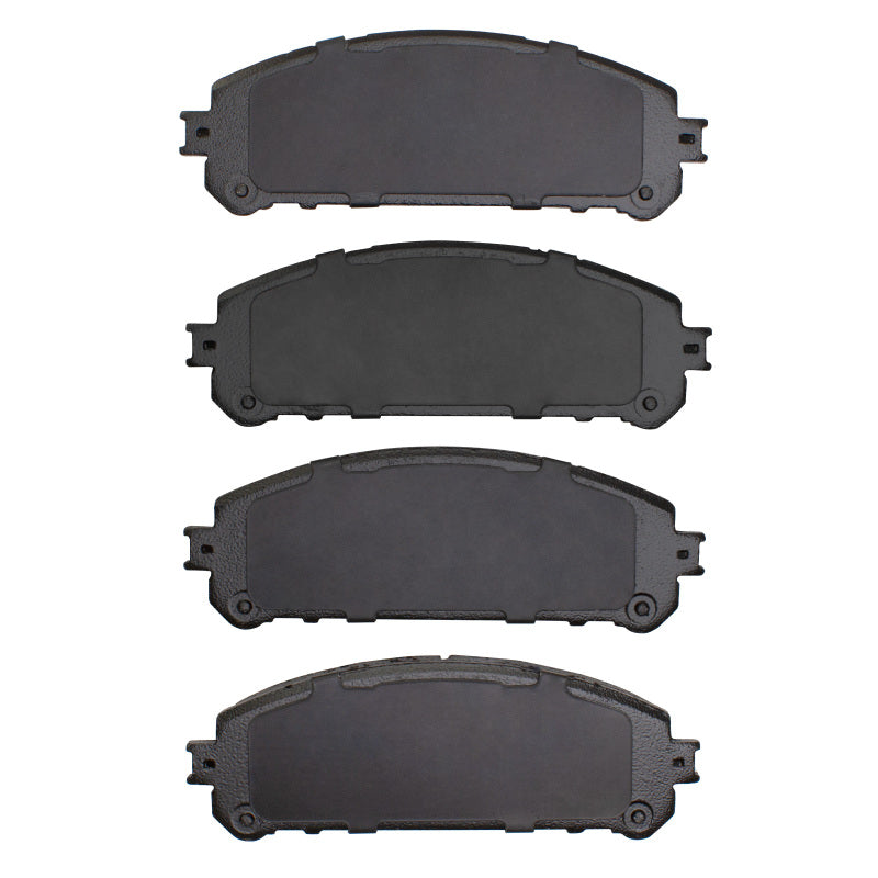 DFC 08-26 Toyota Sienna Front 4000 Hybridynamic Brake Pads