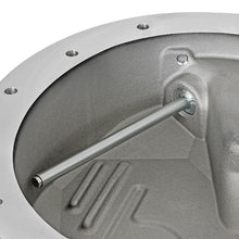 AFE Pro Series Front Differential Cover Black w/ Machined Fins - 46-70042