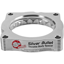AFE Silver Bullet Throttle Body Spacer Kit - 46-31007