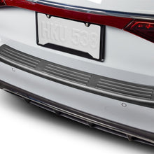 WeatherTech 24-26 Mercedes-Benz E-Class Sedan Behind 2nd Row BumperTopper - Black