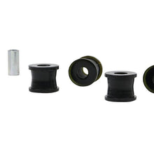 Whiteline Performance Front Sway Bar Link Bushing 00-17 BMW Whiteline (2000-2016 323Ci, 323i, 328Ci, 328i, 330Ci, 325xi, M3, 320i, 330xi, 325Ci, 325i, 330i, Z4) - W23394