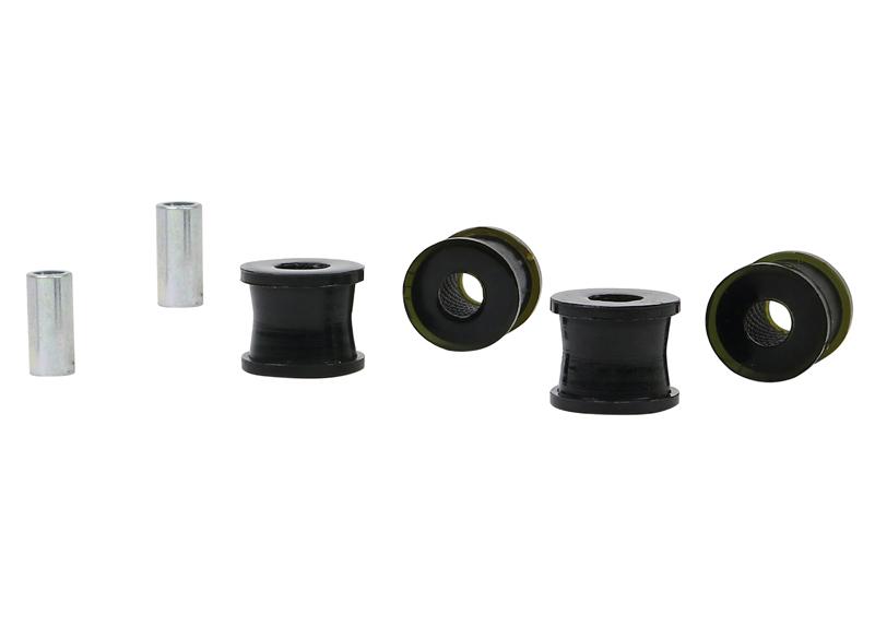 Whiteline Performance Front Sway Bar Link Bushing 00-17 BMW Whiteline (2000-2016 323Ci, 323i, 328Ci, 328i, 330Ci, 325xi, M3, 320i, 330xi, 325Ci, 325i, 330i, Z4) - W23394