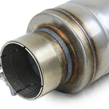 AFE MACH Force-Xp 304 Stainless Steel Muffler - 49M30059