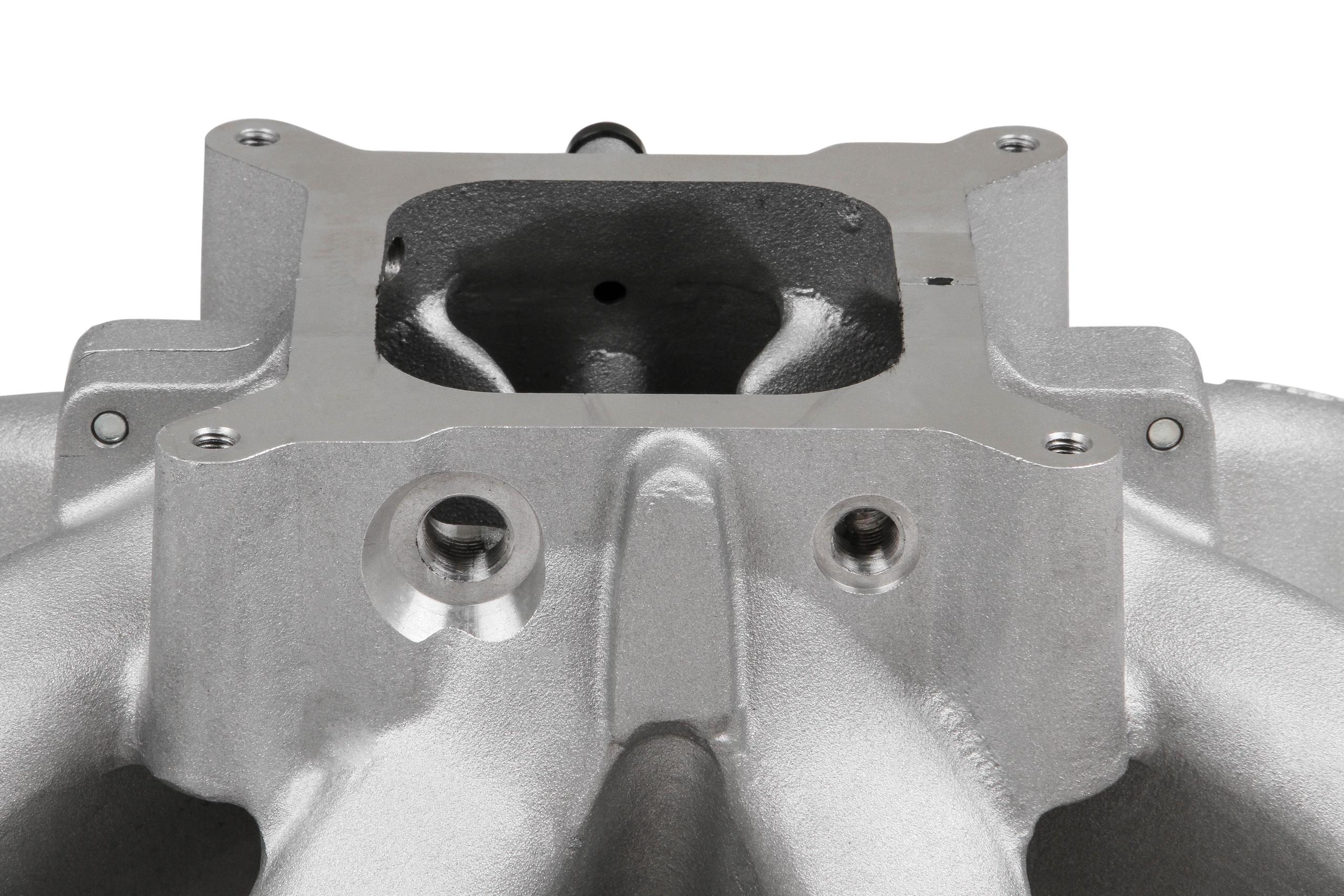 Holley Single Plane EFI Split-Design Race Intake Manifold- GM LS3/L92.  - 300-290