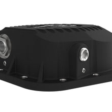 AFE Pro Series Differential Cover Black w/ Machined Fins (10.25/10.50-12 Bolt Axle) - 46-70022