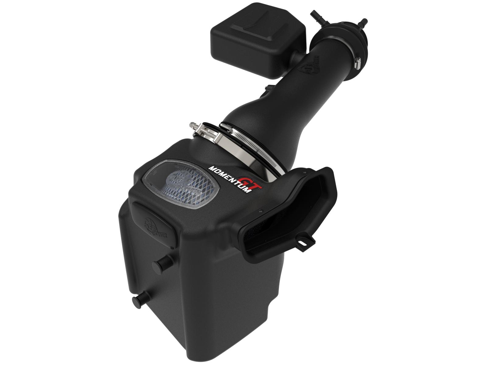 AFE Momentum GT Cold Air Intake System w/ Pro 5R Filter (2023-2026 F-250 Super Duty , F-350 Super Duty) - 50-70132R