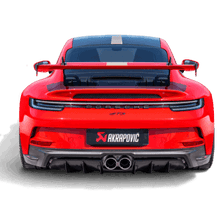 Akrapovic 21-22 Porsche 911 GT3/GT3 RS (992) Rear Carbon Fiber Diffuser - Matte - DI-PO/CA/9/M