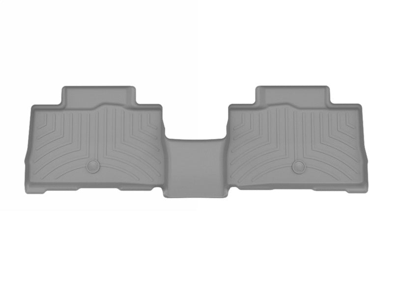 WeatherTech 20-26 Lincoln Aviator Rear FloorLiner HP - Grey