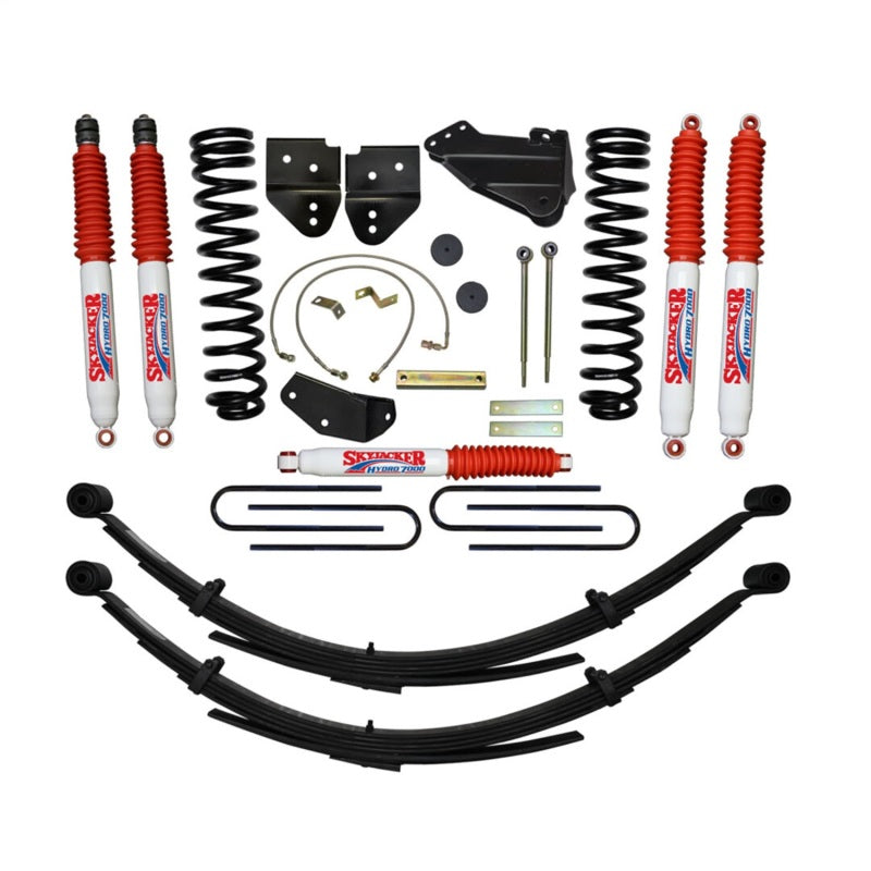 Skyjacker 6In SYS 05-07F350 4WD DSL N70