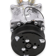 Holley SD508 A/C Compressor.  - 199-105