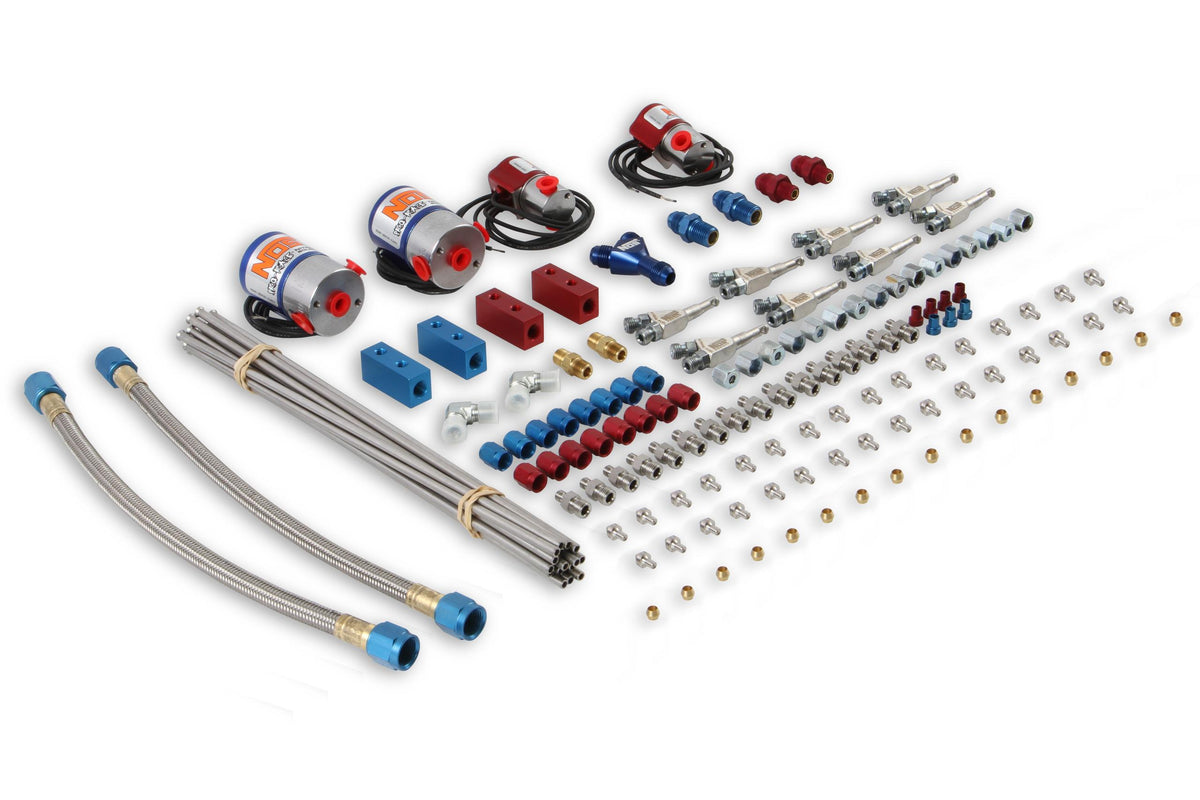 NOS  Pro Race Fogger "Professional" Nitrous System. - 04466NOS