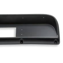Holley Dash Panel - 553-440