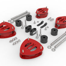 AFE CONTROL 2.0 IN Lift Kit Subaru Outback 10-14 - 416-731003-R