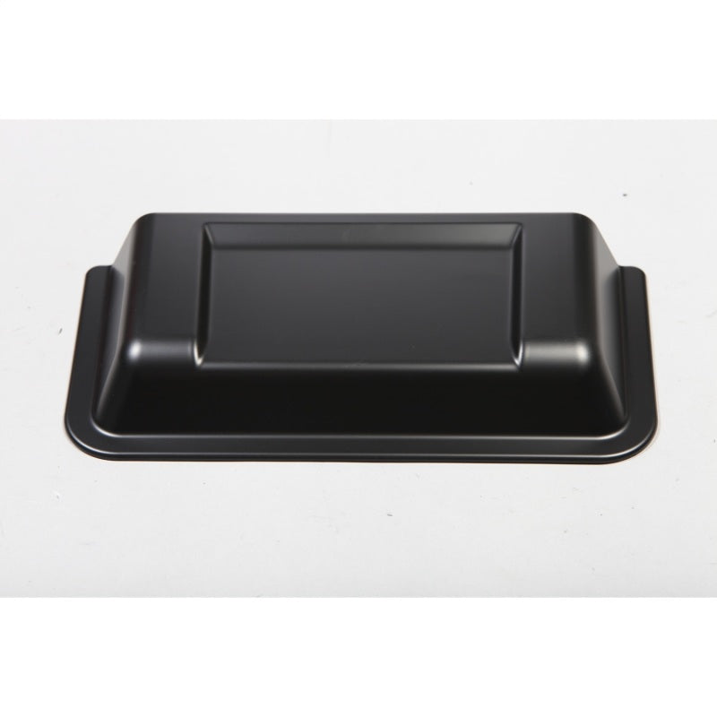 Rugged Ridge This Black Plastic Cowl Vent Scoop From Rugged Ridge Fits 98-18 Jeep Wrangler. - 11352.12