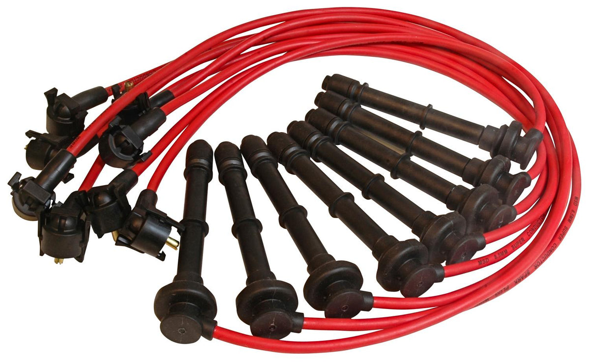 Msd 32219 Wire Set, Super Conductor, Mustang Cobra, 4.6L, '96-'97