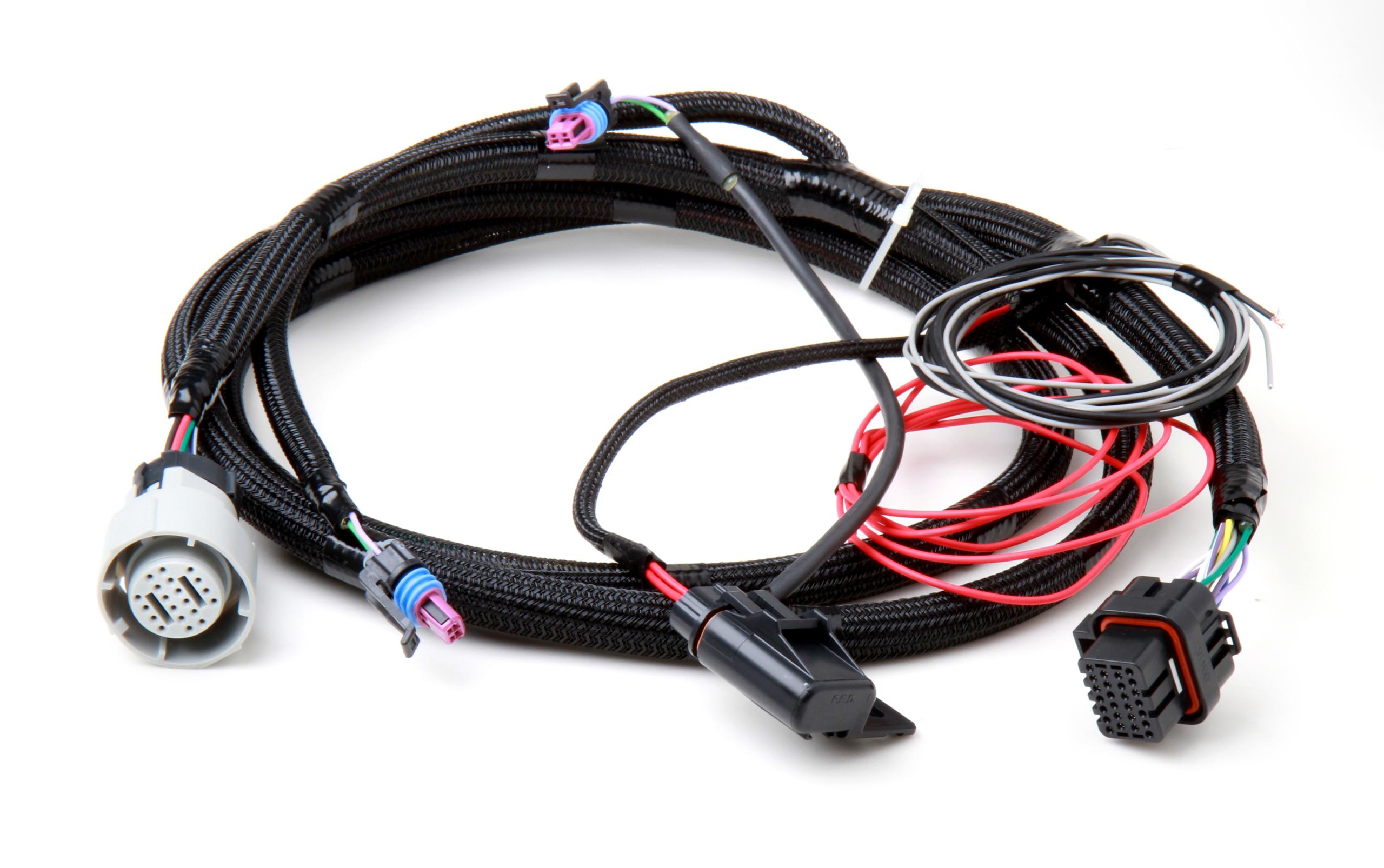 Holley Efi 558-405 4L60/80 Trans Harness