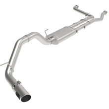 AFE Cat-Back Exhaust System (2016-2019 Nissan Titan XD V8-5.6L) - 49-46135-P