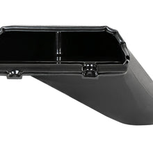 AFE QUANTUM Dynamic Air Scoop Black (2015-2020 F-150, F-150, F-150, F-150, F-150, F-150, F-150, F-150, F-150, F-150) - 53-10008S