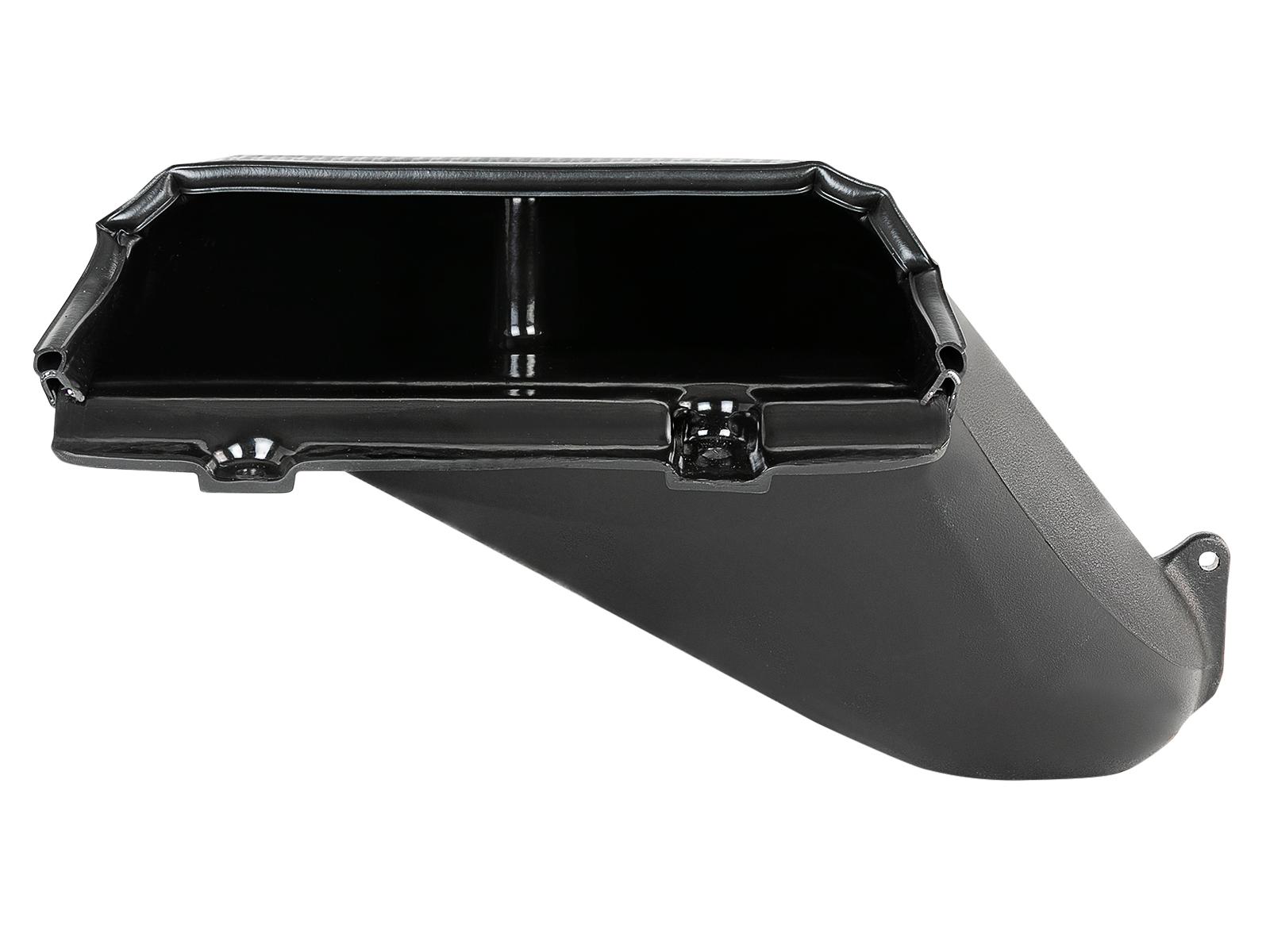 AFE QUANTUM Dynamic Air Scoop Black (2015-2020 F-150, F-150, F-150, F-150, F-150, F-150, F-150, F-150, F-150, F-150) - 53-10008S