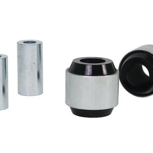 Whiteline Performance Control Arm Lower - Inner Front Bushing Kit - W63498