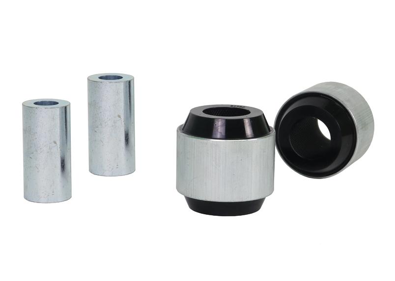 Whiteline Performance Control Arm Lower - Inner Front Bushing Kit - W63498