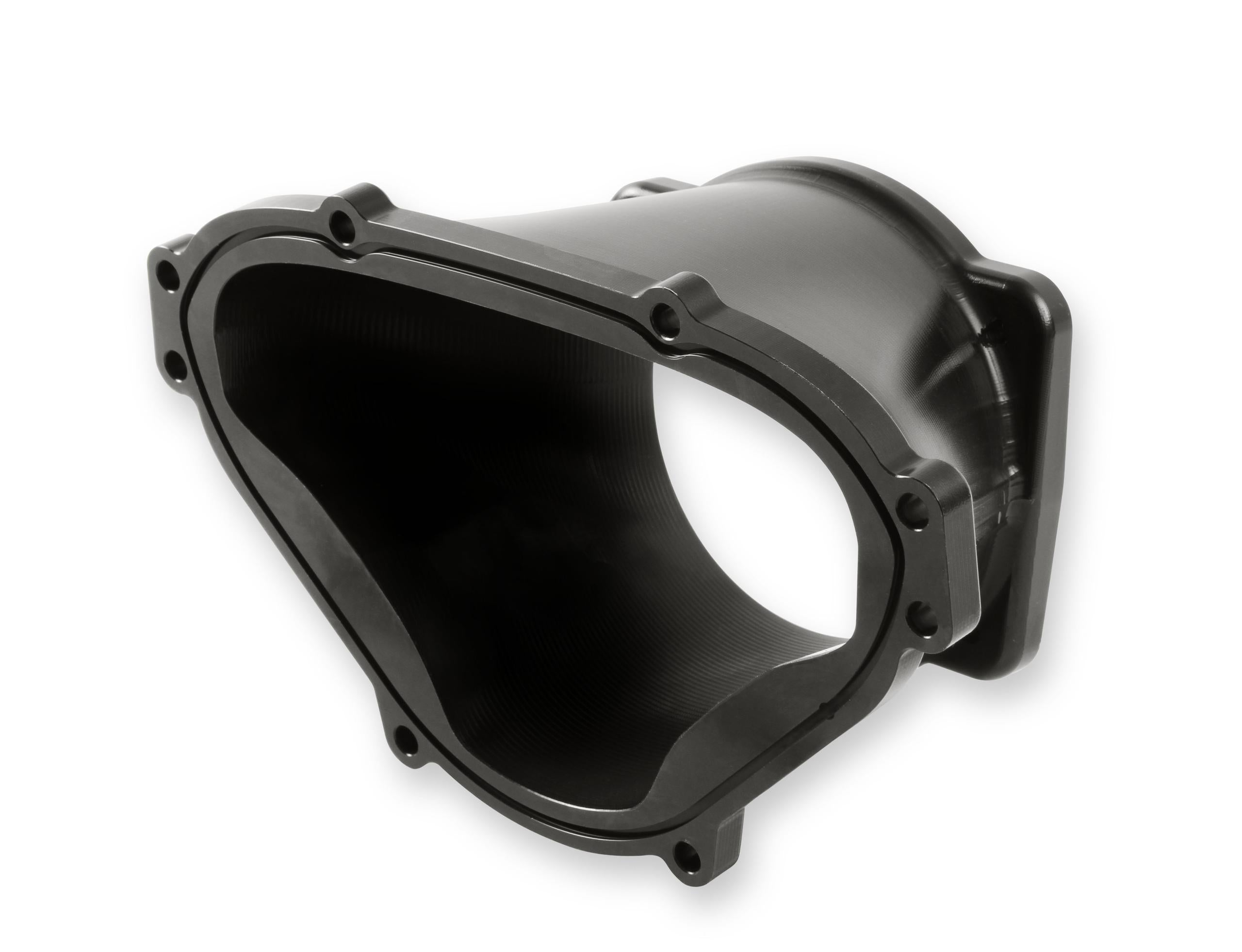 Holley Efi Lo-Ram Throttle Body Adapter - 300-630BK