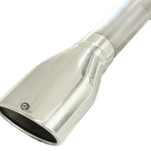 AFE Cat-Back Exhaust System (2005-2009 Lexus GX 470 V8-4.7L) - 49-46016-P
