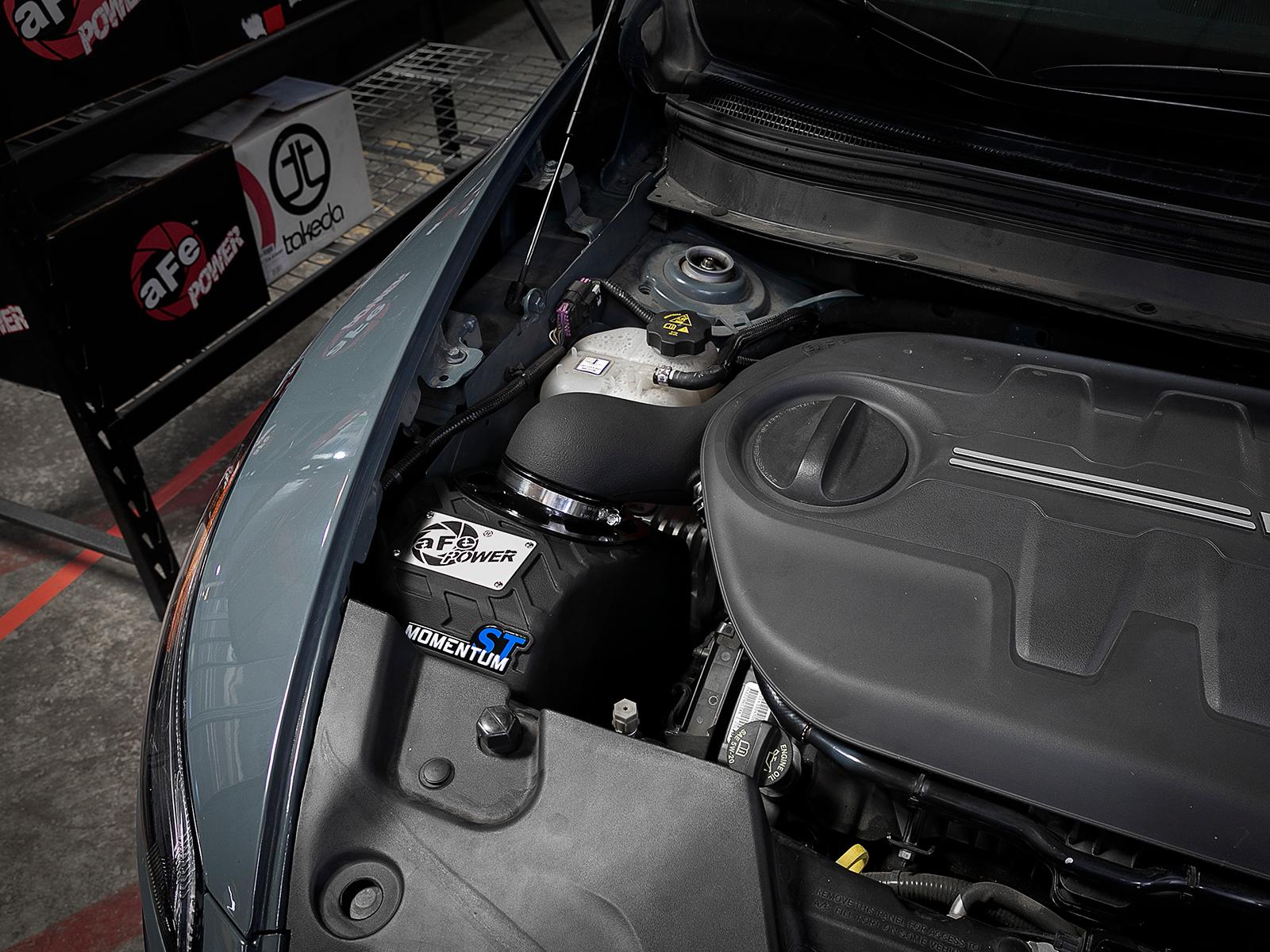 AFE Momentum ST Cold Air Intake System w/ Pro 5R Filter - 54-46215