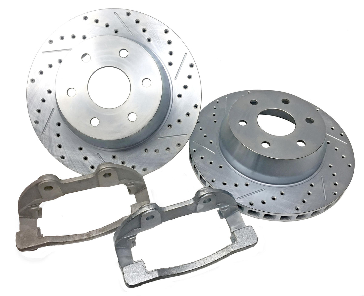 Baer EradiSpeed1 Disc Brake Pads Rear - 2302024