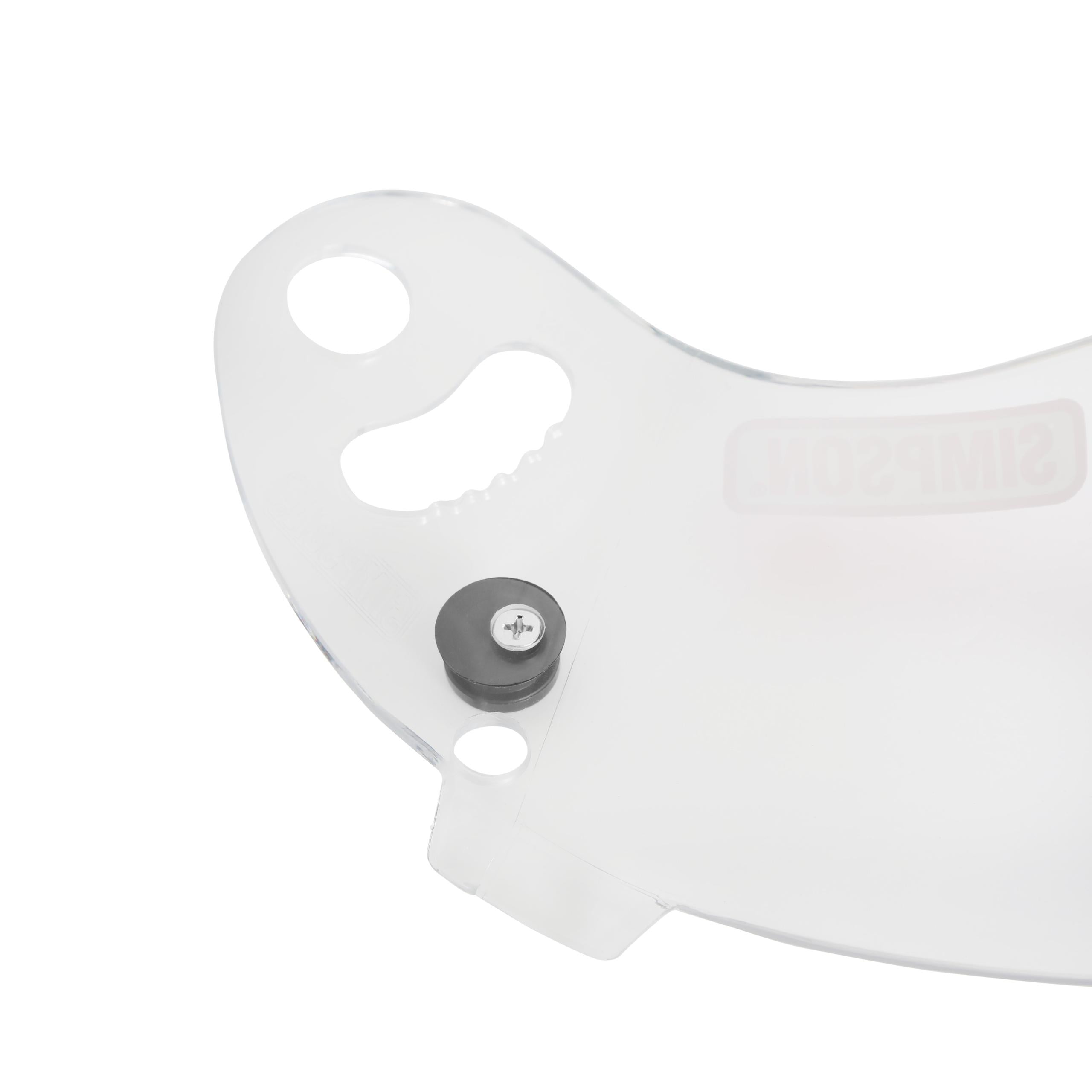 Simpson Racing Helmet Replacement Shields - 84300A