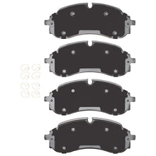 DFC 21-26 Ford Transit-350 Srw Front 4000 Hybridynamic Brake Pads